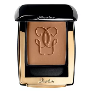 Guerlain Parure Gold odmładzający pudrowy podkład z kolagenem SPF 15 odcień 04 Medium Beige Powder foundation rejuvenating effect 10 g - Podkłady do twarzy - miniaturka - grafika 1