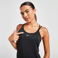 Koszulki i topy damskie - NIKE T-SHIRT W NK ONE DF ELSTKA STD TANK TEE - Nike - miniaturka - grafika 1