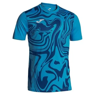 Joma - Koszulka męska - Lion II - krótki rękaw - Koszulki męskie - miniaturka - grafika 1