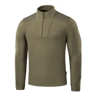 Odzież taktyczna i umundurowanie - M-Tac - Bluza polarowa Centurion Microfleece - Polar Pontetorto - Oliwkowy - 20437001 - miniaturka - grafika 1