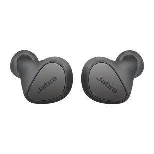 Jabra Elite 4 Earbuds Replacement Earbuds - Dark Grey - Słuchawki - miniaturka - grafika 1