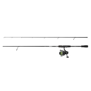 Zestaw wędkarski ABU GARCIA Wędka MAX SX 902XH 30-80g/MAXSX3000 SP CMB wL 2.74m / 30 – 80g + Kołowrotek - Wędki Zestaw wędkarski ABU GARCIA Wędka MAX SX 902XH 30-80g/MAXSX3000 SP CMB wL 2.74m / 30 – 80g + Kołowrotek - Wędki - miniaturka - grafika 1