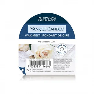 Wosk Wedding Day Yankee Candle - Zapachy do domu - miniaturka - grafika 1