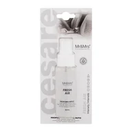 Zapachy samochodowe - Mr&Mrs Fragrance Cesare Car Spray Perfume Fresh Air Zapach samochodowy 50 ml - miniaturka - grafika 1