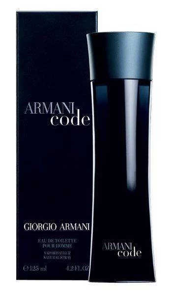 Giorgio Armani Black Code Woda toaletowa 125ml