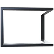 Akcesoria kominkowe - Blenda Do Wkładu Vnp/700/480 Szerokość Ramki 35 Mm - miniaturka - grafika 1