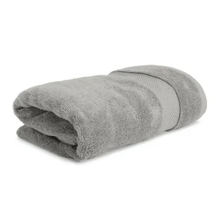 Ręcznik Opulence 50x100 szary grey stone z bawełny egipskiej 600 g/m2 Nefretete - Ręczniki - miniaturka - grafika 1