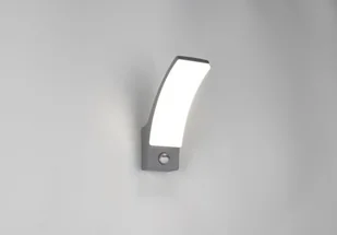 Beja kinkiet zewnętrzny z czujnikiem ruchu 1xLED/12,5W/IP44 antracyt R23359142 - Lampy ogrodowe - miniaturka - grafika 1