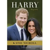 Biografie i autobiografie - HARRY BIOGRAFIA KATIE NICHOLL - miniaturka - grafika 1