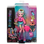 Klocki - Monster High Lagoona Blue Lalka podstawowa, HHK55 - miniaturka - grafika 1