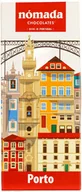 Inne słodycze - Portugalska czekolada mleczna Nómada Porto 100g - miniaturka - grafika 1
