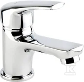 Baterie umywalkowe - Bateria umywalkowa ECO stojąca z korkiem spustowym - miniaturka - grafika 1