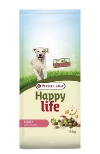 Bento Kronen Happy Life Adult Lamb 15 kg - Sucha karma dla psów - miniaturka - grafika 2