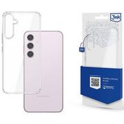 Etui i futerały do telefonów - Etui 3MK Armor Case do Samsung Galaxy S24 Przezroczysty - miniaturka - grafika 1