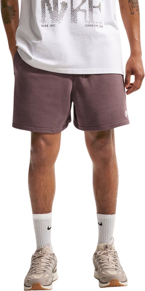 Nike Spodenki męskie Nike Club brązowe FN3520 502 2XL