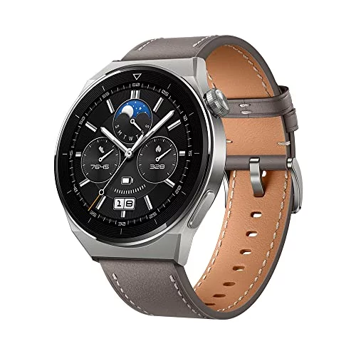 Huawei Watch GT 3 Pro 46mm Titanium Szary