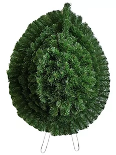 PODKŁAD SZTUCZNY POD WIENIEC POGRZEBOWY 108x80 - Sztuczne kwiaty - miniaturka - grafika 1