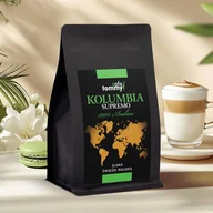 Kawa - Kawa Kolumbia Supremo ziarnista - miniaturka - grafika 1