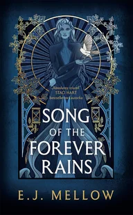 Song of the Forever Rains (barwione brzegi) - Horror, fantastyka grozy - miniaturka - grafika 1