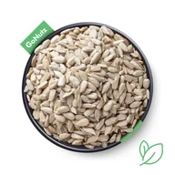 Zdrowa żywność - GONUTZ Sezam biały łuskany BIO 1kg - miniaturka - grafika 1