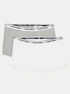 Majtki dla dzieci - Calvin Klein Underwear Komplet 2 par bokserek B70B792000 D Kolorowy - miniaturka - grafika 1