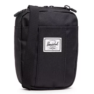 Nerki - Herschel Saszetka Cruz 10510-00001 Black - grafika 1