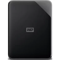 Dyski HDD - Western Digital WD Elements SE 2TB WDBJRT0020BBK-WESN - miniaturka - grafika 1