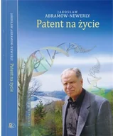 Biografie i autobiografie - Patent na życie - miniaturka - grafika 1
