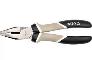 YATO szczypce uniwersalne 180mm YT-6581 - Kombinerki i obcęgi - miniaturka - grafika 1