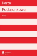 Kody i doładowania cyfrowe - Karta Podarunkowa 100zł - Wyjątkowy Prezent - miniaturka - grafika 1