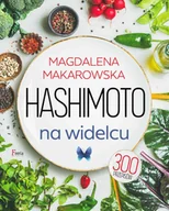 E-booki - kuchnia i diety - Hashimoto na widelcu - miniaturka - grafika 1