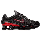 Moda i Uroda OUTLET - Nike buty męskie Shox TL CN0151-003 43 czarny - miniaturka - grafika 1