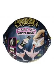 MGA`s Miniverse - Make It Mini Happy Hour - Zabawy w naśladowanie dorosłych - miniaturka - grafika 1