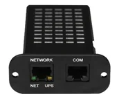 Baterie do zasilaczy awaryjnych UPS - Delta Electronics Karta mini SNMP IPv6 seria N,MX,RT S/E - miniaturka - grafika 1