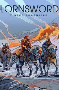 Lornsword Winter Chronicle (PC) Klucz Steam - Gry PC Cyfrowe - miniaturka - grafika 1