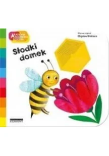 Akademia mądrego dziecka. A to ciekawe. Słodki domek - Książki edukacyjne - miniaturka - grafika 2