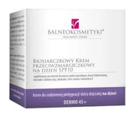 Pozostałe kosmetyki - MALINOWE HOTELE SP. Z O.O. MALINOWE HOTELE SP Z O.O Balneokosmetyki Biosiarczkowy Krem przeciwzmarszczkowy do twarzy na dzień 50 ml 7057511 - miniaturka - grafika 1