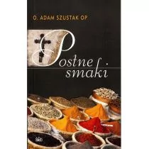 Fides Postne smaki - Adam Szustak - Religia i religioznawstwo Fides Postne smaki - Adam Szustak - Religia i religioznawstwo - miniaturka - grafika 1