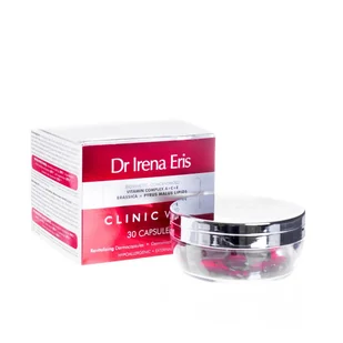 Eris Clinic Way Dermo Kapsułki Na Zmarszczki 5 kap - Serum do twarzy - miniaturka - grafika 5