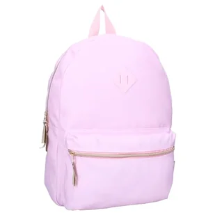 Vadobag plecak unisex dziecko plecak, opakowanie 1 szt, Fioletowy, S, Minimalistyczny - Plecaki - miniaturka - grafika 1