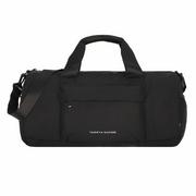 Walizki - Tommy Hilfiger TH Skyline Torba podróżna Weekender 46 cm black - miniaturka - grafika 1