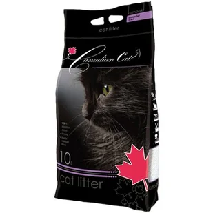 Certech - BENEK CANADIAN CAT LAVENDER 10L - Żwirek dla kotów - miniaturka - grafika 1