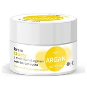 Kremy do twarzy - IDEE DERM Krem tłusty z rokitnikiem i olejem arganowym, 50 ml - miniaturka - grafika 1