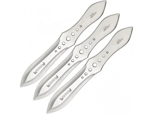 Gil Hibben GIL HIBBEN ZESTAW TRZECH NOŻY DO RZUCANIA DUŻYCH GH2033 - Noże - miniaturka - grafika 1