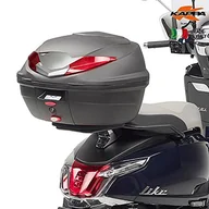 Kufry i sakwy motocyklowe - Kappa P.P. Kymco Like 125 2017 - miniaturka - grafika 1