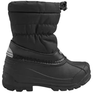 Buty dla chłopców - Śniegowce dziecięce Reima Nefar Rozmiar butów (UE): 29 / Kolor: czarny - miniaturka - grafika 1