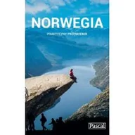 Przewodniki - Pascal Norwegia Praktyczny przewodnik - Pascal - miniaturka - grafika 1