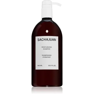 Sachajuan Moisturizing Shampoo Szampon do włosów 990 ml - Szampony do włosów - miniaturka - grafika 1