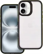 Etui i futerały do telefonów - OEM Futerał NEO do IPHONE 16 żółty - miniaturka - grafika 1