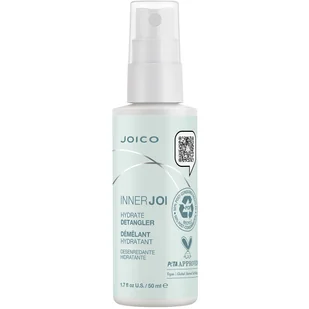 Joico InnerJoi Hydration Detangler, nawilżający spray ułatwiający rozczesywanie, 50ml - Odżywki do włosów - miniaturka - grafika 1